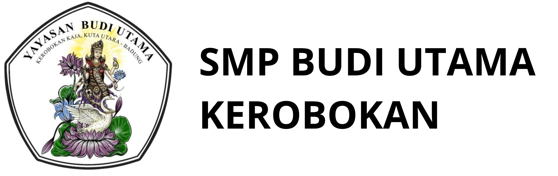 Logo SMP Budi Utama
